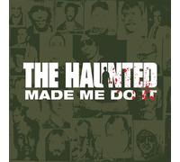 The Haunted Made Me Do It CD