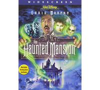 The Haunted Mansion