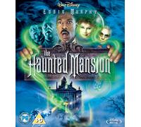 The Haunted Mansion (Blu-ray)