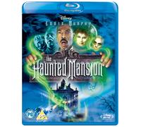 The Haunted Mansion - Blu-Ray [Uk Import]