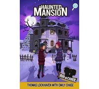 The Haunted Mansion (Book 3): Ava & Carol Detective Agency