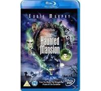 The Haunted Mansion – Blu-ray – Import Royaume‑Uni – Disney