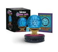 The Haunted Mansion: Madame Leota Crystal Ball: With light and sound!