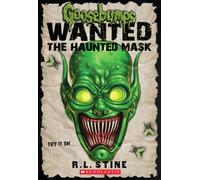 The Haunted Mask (Goosebumps Most Wanted)