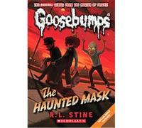 The Haunted Mask, Goosebumps Series R. L. Stine (Auteur)