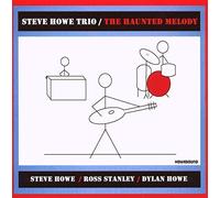 The Haunted Melody by Howe Steve Trio [Audio CD] NEUF