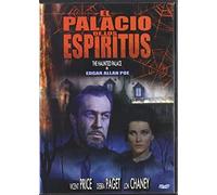 The Haunted Palace (1963) [ NON-USA FORMAT, PAL, Reg.0 Import - Spain ]