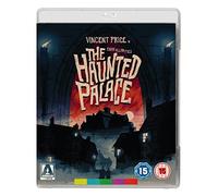 The Haunted Palace [Blu-Ray] [Import]