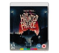 The Haunted Palace (Blu-ray) Vincent Price Debra Paget Lon Chaney Jr.