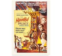 The Haunted Palace - Dvd