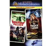 The Haunted Palace / The Tower of London [Import USA Zone 1]