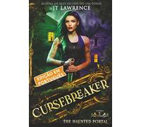 The Haunted Portal, Livro 2, uma aventura de ação e fantasia urbana: Cursebreaker, Edição em Português, uma série completa de 6 livros