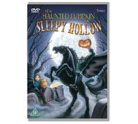The Haunted Pumpkin Of Sleepy Hollow