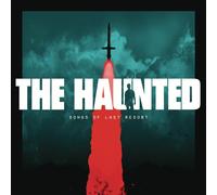 The Haunted Songs of Last Resort (CD) Album (Jewel Case)