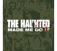 The Haunted Made Me Do It – CD – Universal Music Group