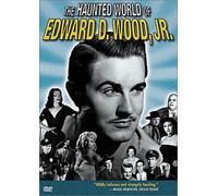 The Haunted World of Edward D. Wood Jr. [Import USA Zone 1]