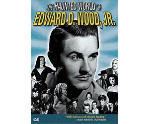 The Haunted World of Edward D. Wood Jr. [Import USA Zone 1]