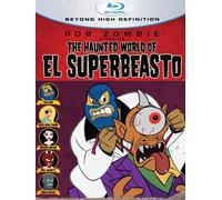 The Haunted World of El Superbeasto [Blu-Ray]