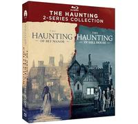 The Haunting: 2-Series Collection – Blu-ray – Coffret US Dolby Slipsleeve – Paramount Pictures