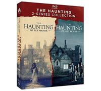 The Haunting: 2-Series Collection [Usa][Blu-Ray] Boxed Set, Dolby, Slipsleeve Packaging,