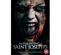The Haunting At St. Joseph's [DVD]