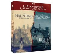 The Haunting: 2-Series Collection – Blu-ray – Coffret US Dolby Slipsleeve – Paramount Pictures