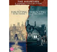 The Haunting Double Pack: Hill House & Bly Manor [DVD] [2021] [Import]