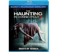 The Haunting in Connecticut 2: Ghosts of Georgia [Blu-Ray]
