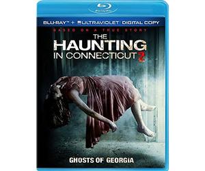The Haunting in Connecticut 2: Ghosts of Georgia [Blu-Ray]
