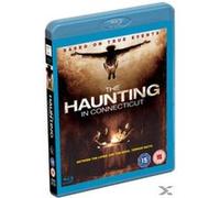 Haunting in Connecticut. The [Edizione: Regno Unito] [Blu-Ray] [Import]