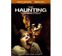 The Haunting in Connecticut Uncut version + Digital Copy