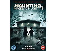The Haunting in Massachusetts [Edizione: Regno Unito] [Import]