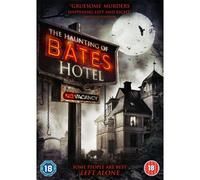 The Haunting Of Bates Hotel Dvd (2014) Avec Jean Louise O'sullivan