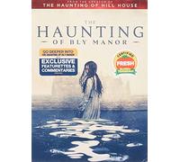 The Haunting of Bly Manor – Coffret DVD 3 disques – Dolby Digital – Paramount Pictures