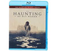 The Haunting of Bly Manor (Blu-ray) Pedretti Victoria Jackson-Cohen Oliver Eve