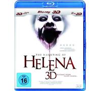 The Haunting of Helena (INKL. 2D-Version) [Blu-Ray] [Import]