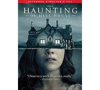 The Haunting Of Hill House [Dvd]