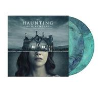 The Haunting Of Hill House Original Soundtrack Édition Deluxe Vinyle Coloré Vinyle