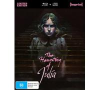 The Haunting Of Julia (Aka Full Circle) [Blu-Ray] Ltd Ed, With Cd, Boxed Set, Australia - Import