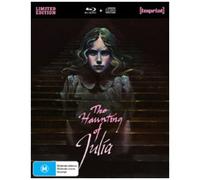 The Haunting Of Julia (Aka Full Circle) [Blu-Ray] Ltd Ed, With Cd, Boxed Set, Australia - Import