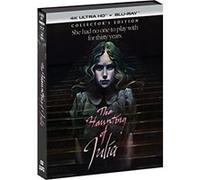 The Haunting Of Julia Blu-ray 4K Ultra HD