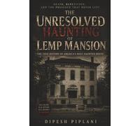 The Haunting of Lemp Mansion