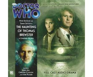 [(The Haunting of Thomas Brewster)] [ By (author) Jonathan Morris ] [April, 2008]