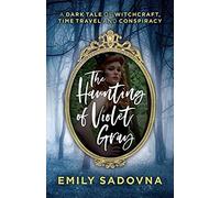 The Haunting Of Violet Gray: A Dark Tale Of Witches, Time Travel And Conspiracy. (Hunter's Moon)