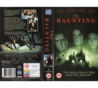 The Haunting [VHS] [Import allemand]