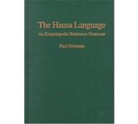 The Hausa Language:, Yale Language Series Paul Newman (Auteur)