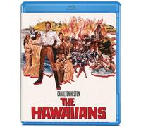 The Hawaiians [Blu-Ray] Mono Sound, Subtitled