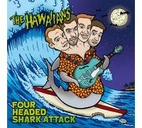 The Hawaiians Four Headed Shark Attack (Vinyl)