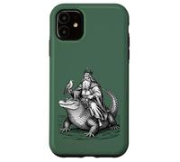 The Hawk-Bearer's Silent Dominion Coque pour iPhone 11