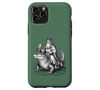 The Hawk-Bearer's Silent Dominion Coque pour iPhone 11 Pro